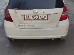 Фото авто Honda Fit