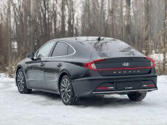 Сүрөт унаа Hyundai Sonata