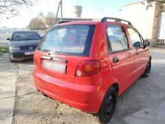 Сүрөт унаа Daewoo Matiz