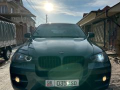 Сүрөт унаа BMW X6