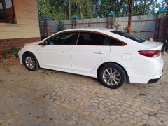 Сүрөт унаа Hyundai Sonata