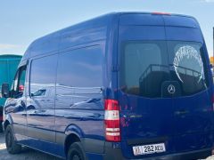 Фото авто Mercedes-Benz Sprinter