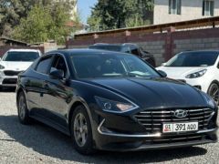 Сүрөт унаа Hyundai Sonata