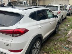 Фото авто Hyundai Tucson