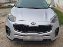 Сүрөт унаа Kia Sportage