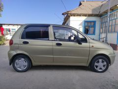 Фото авто Daewoo Matiz