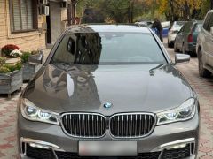 Сүрөт унаа BMW 7 серия