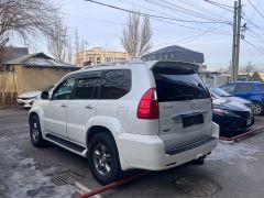 Сүрөт унаа Lexus GX