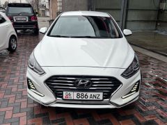 Сүрөт унаа Hyundai Sonata