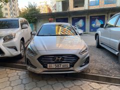 Сүрөт унаа Hyundai Sonata