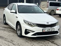 Фото авто Kia K5