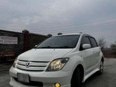 Фото авто Toyota Ist