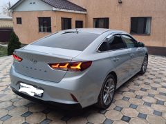 Фото авто Hyundai Sonata