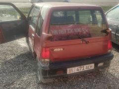 Фото авто Daewoo Tico