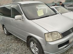 Сүрөт унаа Honda Stepwgn