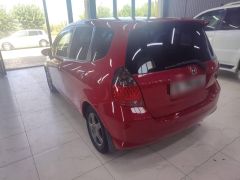 Фото авто Honda Jazz