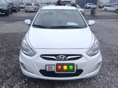 Сүрөт унаа Hyundai Accent