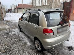 Фото авто Daewoo Matiz