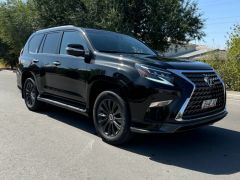 Сүрөт унаа Lexus GX