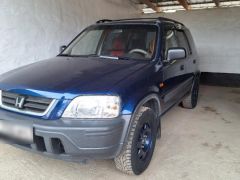 Сүрөт унаа Honda CR-V