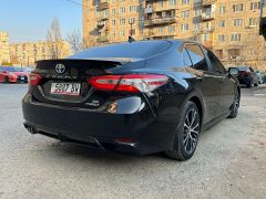 Фото авто Toyota Camry