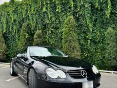 Photo of the vehicle Mercedes-Benz SL-Класс AMG