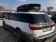 Сүрөт унаа Subaru Legacy Lancaster