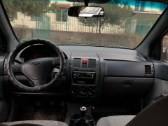 Сүрөт унаа Hyundai Getz