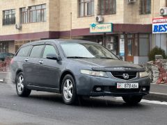 Сүрөт унаа Honda Accord