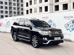 Сүрөт унаа Toyota Land Cruiser