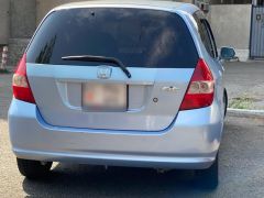 Сүрөт унаа Honda Fit