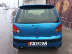 Сүрөт унаа Daewoo Matiz