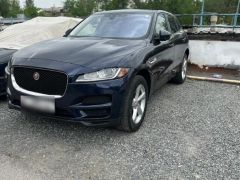 Фото авто Jaguar F-Pace