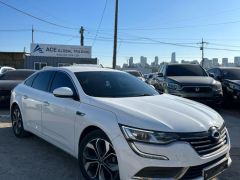 Сүрөт унаа Renault Samsung SM6