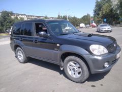 Фото авто Hyundai Terracan