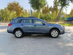 Сүрөт унаа Subaru Outback