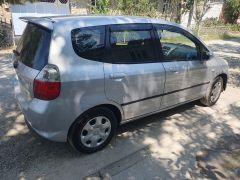 Фото авто Honda Jazz