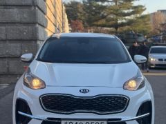 Сүрөт унаа Kia Sportage