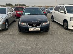 Сүрөт унаа Honda Accord