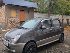 Сүрөт унаа Daewoo Matiz