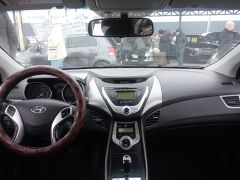 Фото авто Hyundai Avante