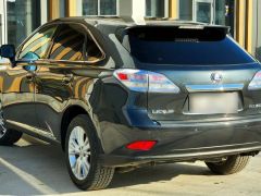 Photo of the vehicle Lexus RX