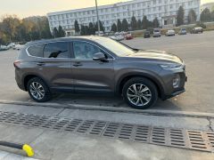 Сүрөт унаа Hyundai Santa Fe