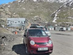 Сүрөт унаа Daewoo Matiz