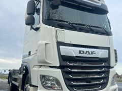 Фото авто DAF XF106 series