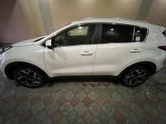 Фото авто Kia Sportage