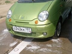 Сүрөт унаа Daewoo Matiz