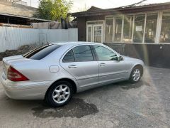 Фото авто Mercedes-Benz C-Класс