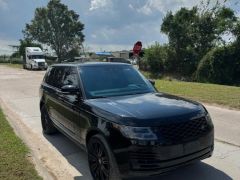 Сүрөт унаа Land Rover Range Rover