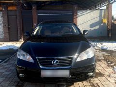 Photo of the vehicle Lexus ES